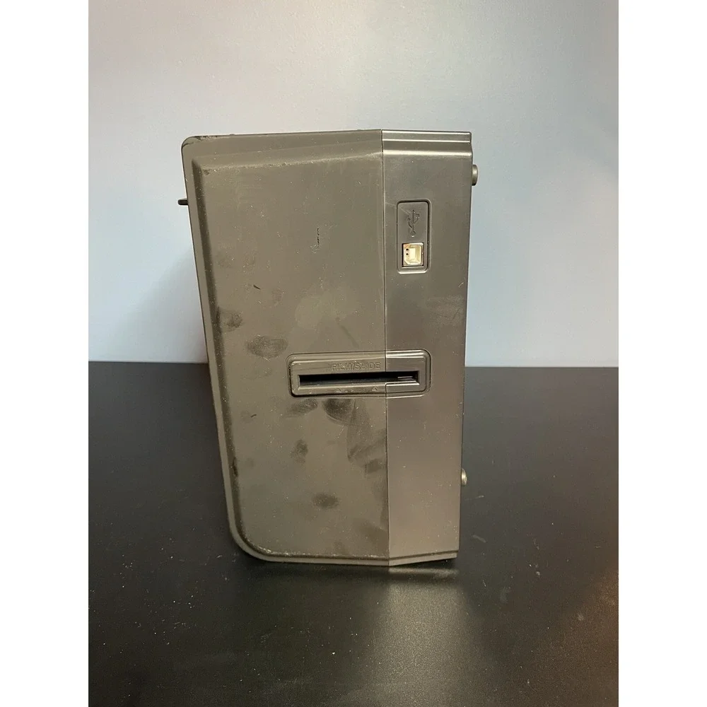 Pacific Image Imagebox 35mm Film Slide & Photo Converter Scanner‎